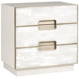 Splendor Selenite Nightstand