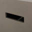 Foyer rectangulaire 14,75 po Mgo - 50 000 Btu