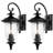 Vergennes Iron Wall Light