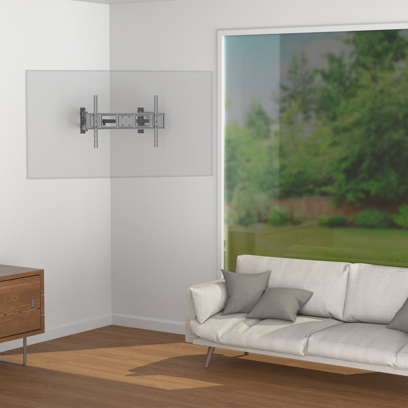 VIVO Corner Wall Mount for TVs - Thumbnail 5