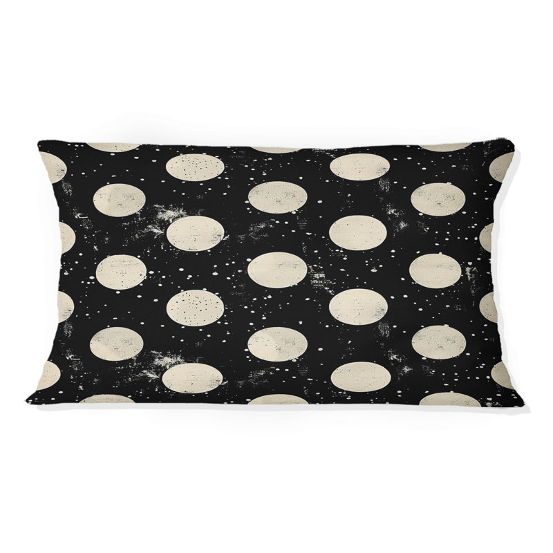 Coussin Poka Dot Glam I - Glam