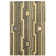 Patnode Abstract Handmade Tufted Wool Beige/Grey/Blue Area Rug