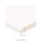 Metro 16'' L x 4'' W Ceramic Bullnose Tile Trim