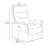 Akeelah Power Swivel Glider Recliner-2053520876