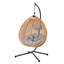 Chaise hamac suspendue avec support Alicia Sturdy-678564847