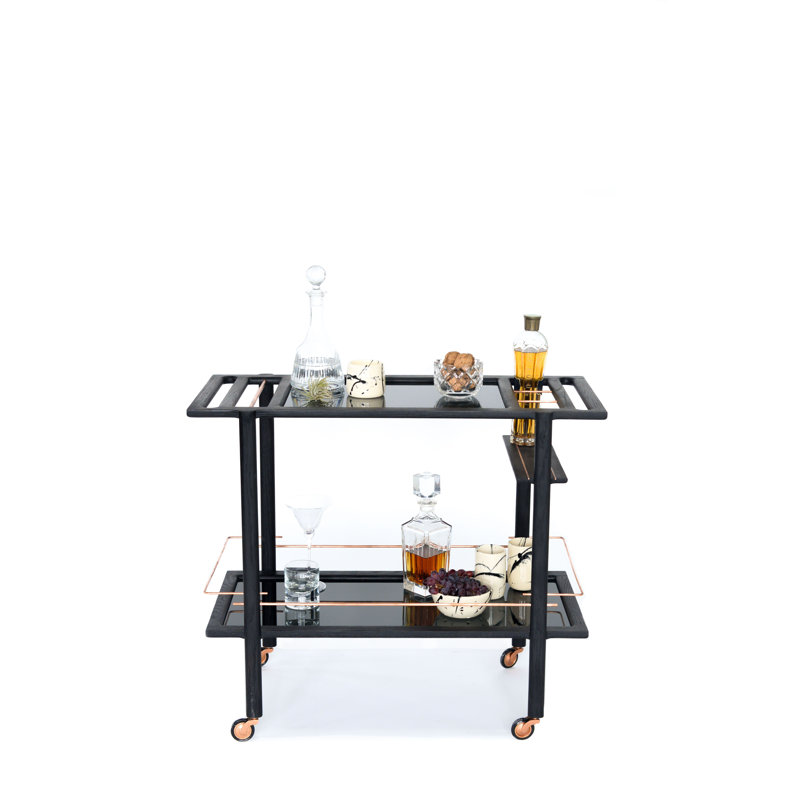 Earl Home Bar Cart