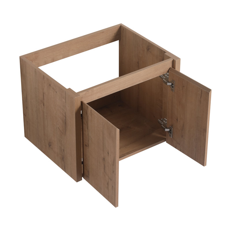 Base de meuble-lavabo simple 24 po