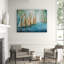 Ocean Voyage Print by Beverly Fuller-26703875-26703885