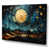 Toile tendue