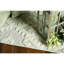 Ivoire Touffeté floral/beige Tapis décoratif