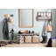 Karina Solid Wood Storage Bench