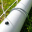 Football Flick Urban UPVC Football/Soccer Goal-116727041