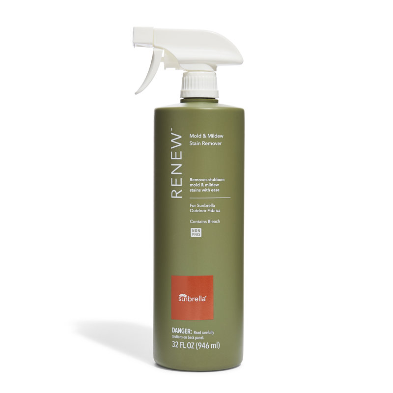 Sunbrella Mold & Mildew Stain Remover Kit