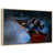 Floating Frame Natural Wood selected