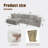 Compress Foam Couch-1980588255