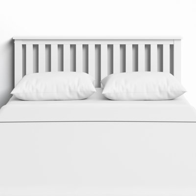 Allie Solid Wood Slat Headboard by Andover Mills Baby & Kids