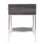 Table de chevet Waltenson avec rangement