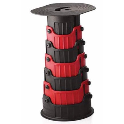 Boivin Plastic Accent Stool