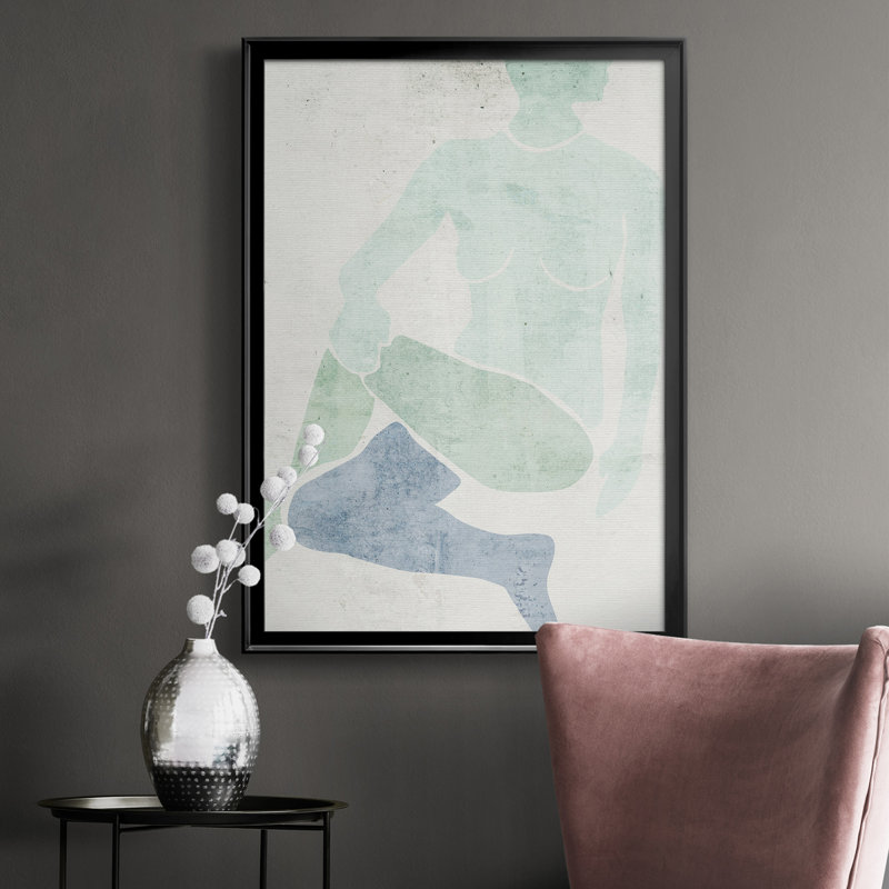 - Impression de cadre photo sur toile, Noir, H 30,5 po x l 22,5 po x P 1 po