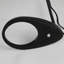 Lampe de table moderne et noire Timeless