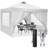 10 Ft. W x 10 Ft. D Steel Pop-up Canopy-88666821