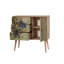Commode combinée 4 tiroirs Borum