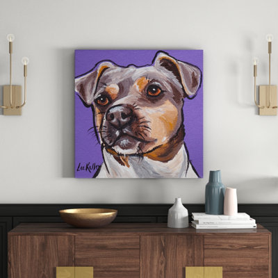 Lee Keller - Wrapped Canvas Painting