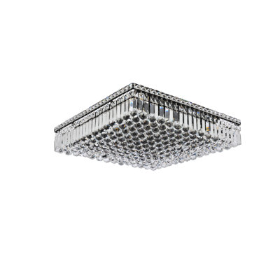 Plafonnier encastré 13 po 24 po Baldrik