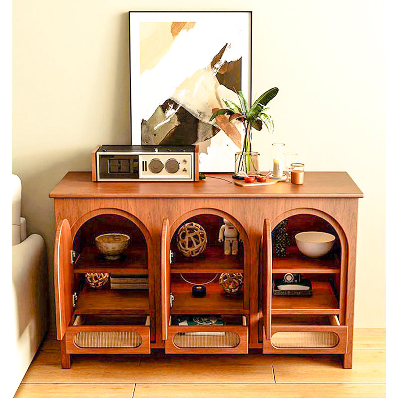 Mid-century Modern Multi-functional Sideboard