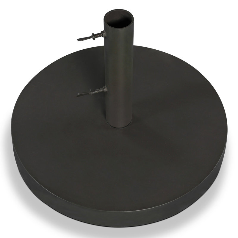 Baska Outdoor Umbrella Stand-Round