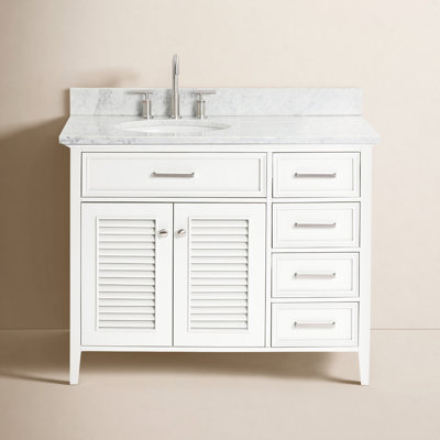 43'' Single Bathroom Vanity