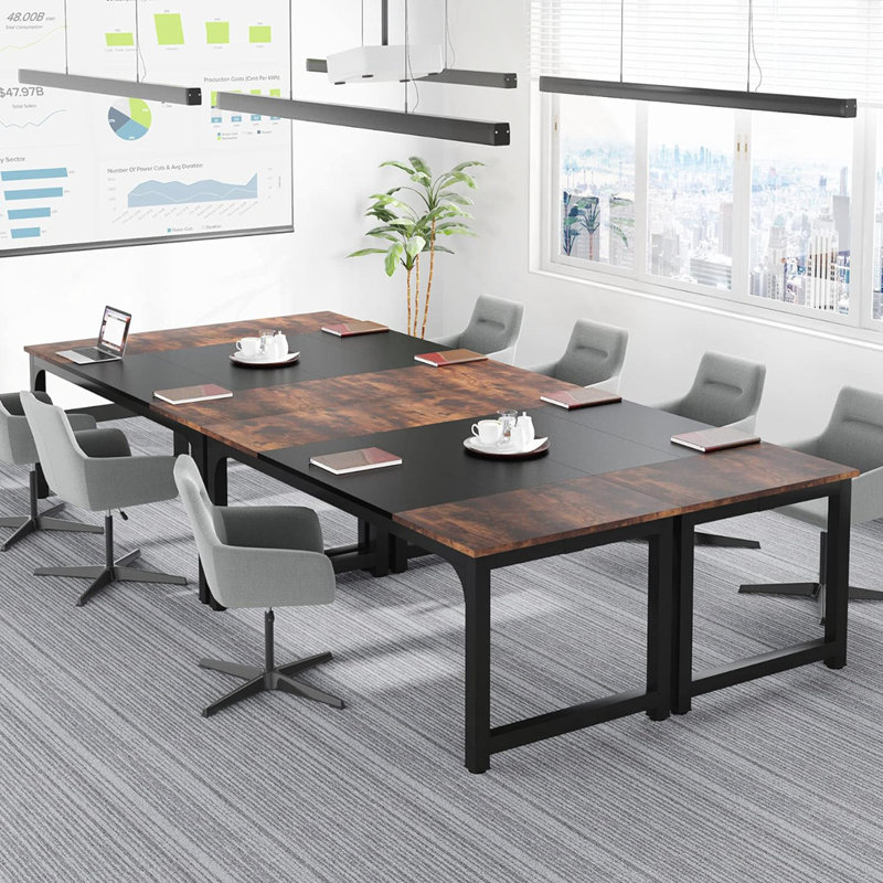 70.8" Executive Desk