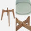 Lewisburg 2 Scandinavian Dining Chairs (Pair)-92324875