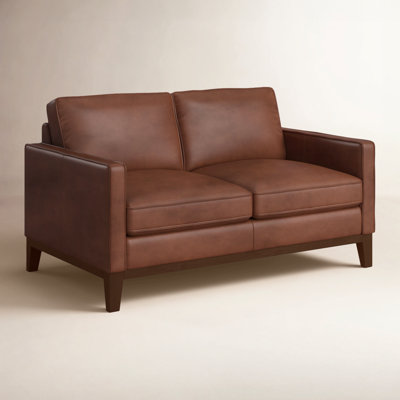 Cascades 59'' Upholstered Loveseat