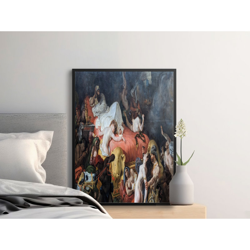 Syd Floater Frame Print, 8x10