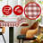Ladarrin Vinyl Picnic Fited Tablecloth Rectangle-70270158-70270161