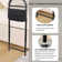 Bed Rails For Elderly Adults Height Adjustable Bed Side Rails With Extension Legs & Storage Pocket Stable Bed Assist Bar Fall Prevention Bed Rails For King Queen Twin Size Bed