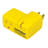Thermostat jaune Easy Heat