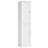16'' W X 71'' H X 12'' D Linen Cabinet With Adjustable Shelves