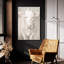  «Flossie Neutral» par Danhui Nai, art mural en verre acrylique-2051061935
