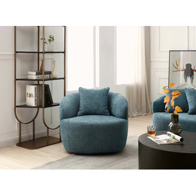 Canapé pivotant 360 ° Mid Century Modern