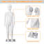 Mannequin d'enfant complet pour enfant