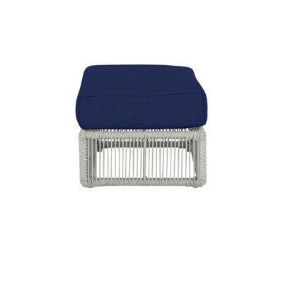 Miami Outdoor Ottoman