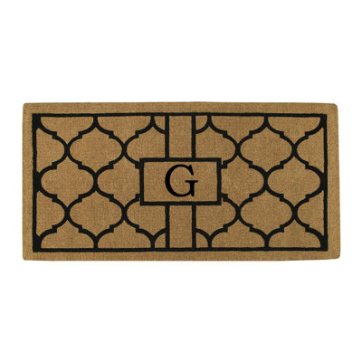 Tapis d'entrée Goshen