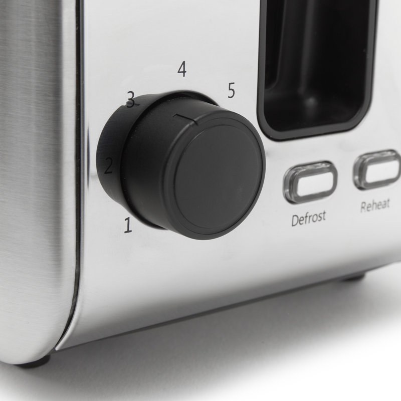 Stoke 2 Slice Toaster