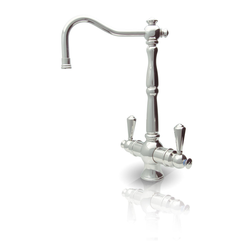 Distributeur d'eau chaude et froide