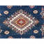 Tapis rectangulaire super en laine noué à la main 12 pi x 15 pi 9 po bleu C864FF6891D04A3E957A6B6C9862FDA8