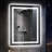 Kaamini Rectangle Wall Mirror-845819809