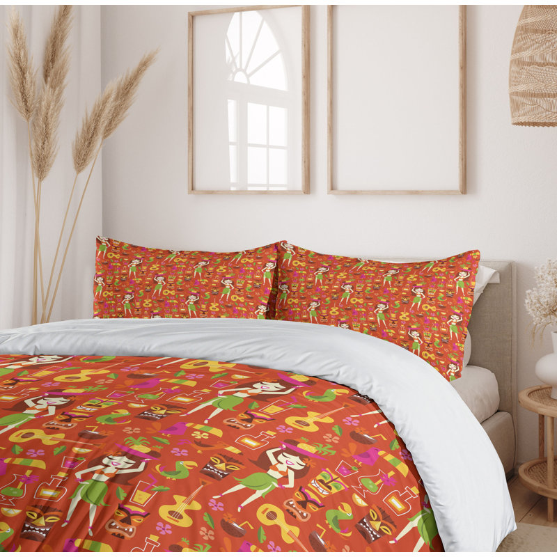 No Duvet Cover