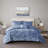 Comforter Set With Throw Pillow